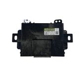 Autres unités de commande / modules