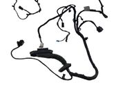 Front door wiring loom/harness boot