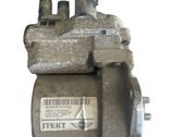 Steering rack