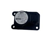 Air flap motor/actuator
