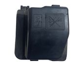 Fuse box cover