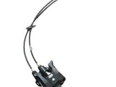 Gear shift cable bracket