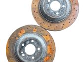 Bremsscheibe hinten