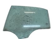 Rear door window glass