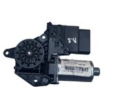 Vent window/glass motor