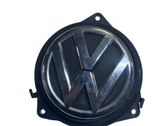 Tailgate trunk handle