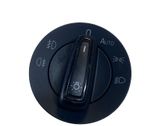 Panel lighting control switch