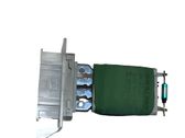 Heater blower fan relay