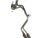 Engine coolant pipe/hose