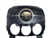 Navigation unit CD/DVD player