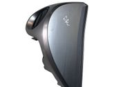 Dashboard side air vent grill/cover trim