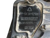 Volet de trappe réservoir de carburant