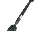 Front driveshaft