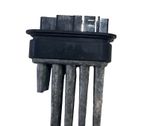 Heater blower fan relay