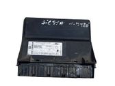 Comfort/convenience module