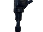 High voltage ignition coil
