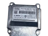 Headlight ballast module Xenon