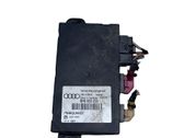 Autres unités de commande / modules