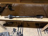 Front driveshaft