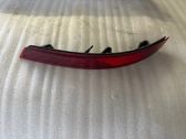 Rear tail light reflector