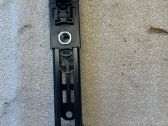 Seat belt height adjuster