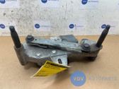 Wischergestänge Wischermotor vorne