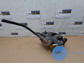 Bremssattel hinten