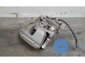 Bremssattel hinten