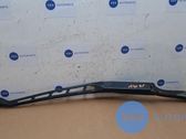 Front wiper blade arm