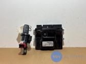 Engine ECU kit and lock set
