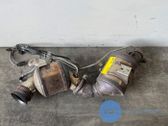 Filtre à particules catalyseur FAP / DPF