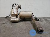 Filtre à particules catalyseur FAP / DPF