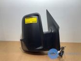 Front door electric wing mirror