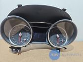 Geschwindigkeitsmesser Cockpit