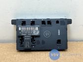 Seat control module