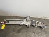 Front wiper linkage and motor