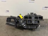 Interior heater climate box assembly housing