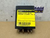 Fuel pump relay