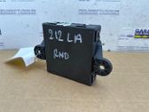 Door central lock control unit/module