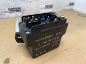 Glow plug pre-heat relay