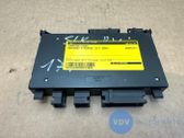 Module de commande de siège