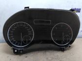 Geschwindigkeitsmesser Cockpit