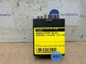Fuel pump relay