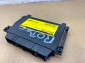 Antenna control unit