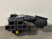 Interior heater climate box assembly housing