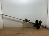 Wischergestänge Wischermotor vorne