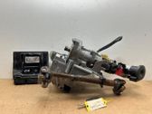 Engine ECU kit and lock set