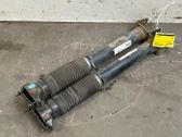 Set of springs and shock absorbers (Front and rear)