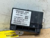 Steuergerät Hochdruckkraftstoffpumpe