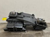 Interior heater climate box assembly housing